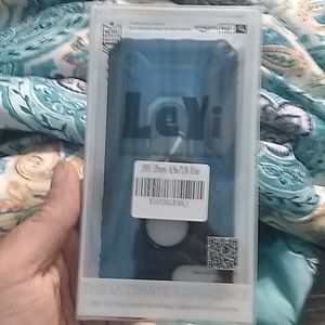 leyi blue iphone 6,6s,7,8 phone case